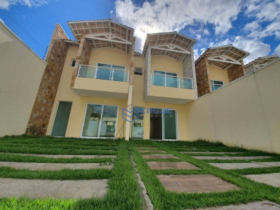 Imagem Casa com 2 Quartos à Venda, 100 m² em Mondubim - Fortaleza Imagem Casa com 2 Quartos à Venda, 100 m² em Mondubim - Fortaleza