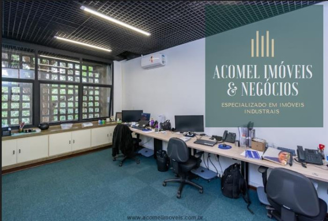 Imagem Imóvel Comercial à Venda, 2.095 m² em Tamboré - Barueri