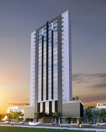 Imagem Apartamento com 3 Quartos à Venda, 123 m² em Castelo Branco - Itapema