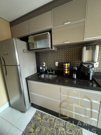 Imagem Apartamento com 2 Quartos à Venda, 52 m² em Alves Dias - Santo André