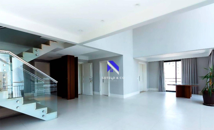 Imagem Imóvel com 3 Quartos à Venda, 272 m² em Moema Pássaros - São Paulo