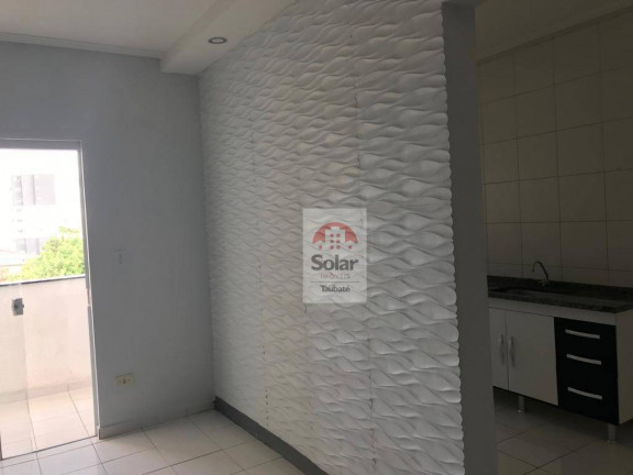 Imagem Apartamento com 3 Quartos à Venda, 64 m² em Vila São José - Taubaté