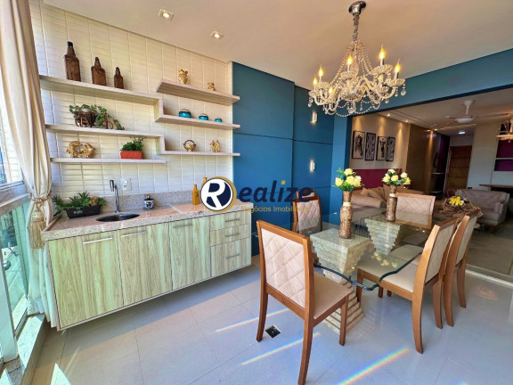 Imagem Imóvel com 3 Quartos à Venda, 120 m² em Praia Do Morro - Guarapari