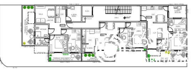 Imagem Apartamento com 2 Quartos à Venda, 49 m² em Jardim Ocara - Santo André Imagem Apartamento com 2 Quartos à Venda, 49 m² em Jardim Ocara - Santo André