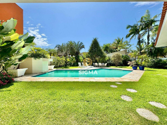 Imagem Casa com 5 Quartos à Venda, 400 m² em Jardim Acapulco - Guarujá