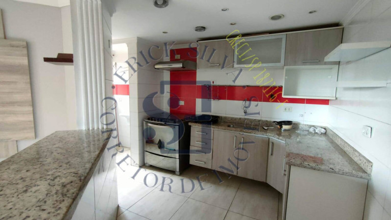 Apartamento com 2 Quartos à Venda, 55 m² em Bandeiras - Osasco