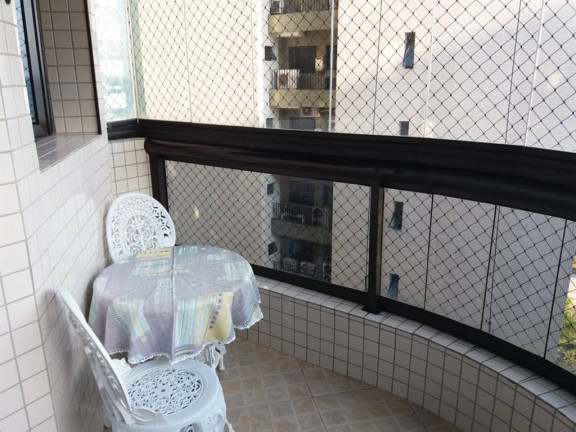 Apartamento com 3 Quartos à Venda, 120 m² em Forte - Praia Grande