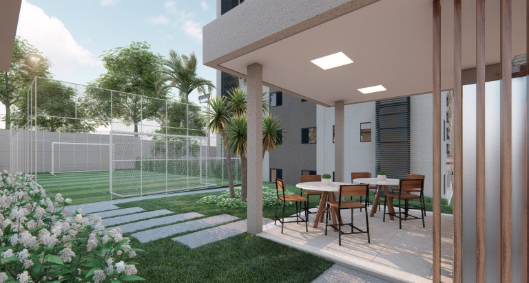 Imagem Imóvel com 2 Quartos à Venda, 60 m² em San Leandro - Bonfim Paulista - Ribeirão Preto