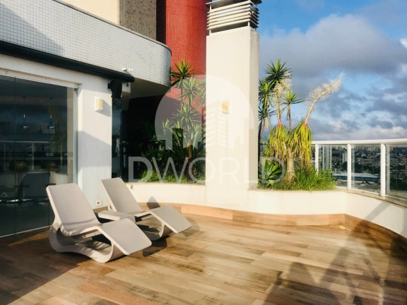 Imagem Cobertura com 4 Quartos à Venda, 573 m² em Jardim Do Mar - São Bernardo Do Campo Imagem Cobertura com 4 Quartos à Venda, 573 m² em Jardim Do Mar - São Bernardo Do Campo