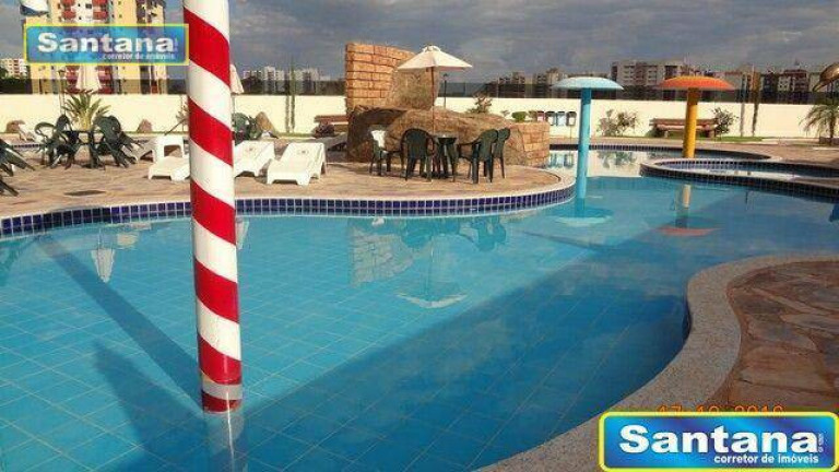Imagem Apartamento com 1 Quarto à Venda, 28 m² em Do Turista - Caldas Novas Imagem Apartamento com 1 Quarto à Venda, 28 m² em Do Turista - Caldas Novas