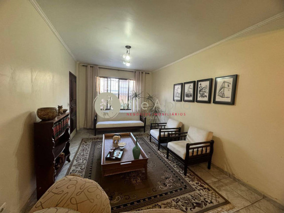 Imagem Casa com 4 Quartos à Venda, 250 m² em Campo Grande - Santos Imagem Casa com 4 Quartos à Venda, 250 m² em Campo Grande - Santos
