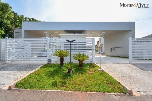 Imagem Casa com 3 Quartos à Venda, 117 m² em Campo Comprido - Curitiba