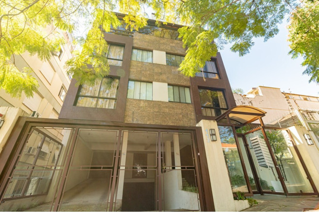 Apartamento com 1 Quarto à Venda, 51 m² em Petrópolis - Porto Alegre