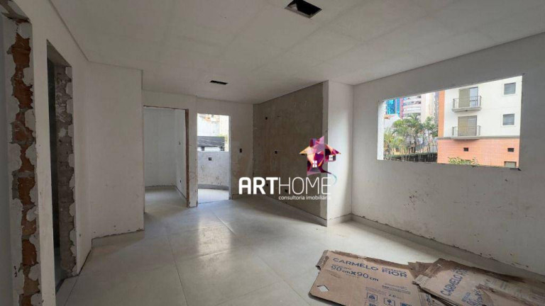 Imagem Apartamento com 2 Quartos à Venda, 45 m² em Vila Bastos - Santo André Imagem Apartamento com 2 Quartos à Venda, 45 m² em Vila Bastos - Santo André