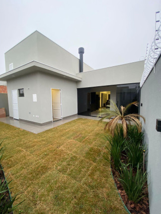Imagem Casa com 3 Quartos à Venda, 121 m² em Vila Nasser - Campo Grande Imagem Casa com 3 Quartos à Venda, 121 m² em Vila Nasser - Campo Grande