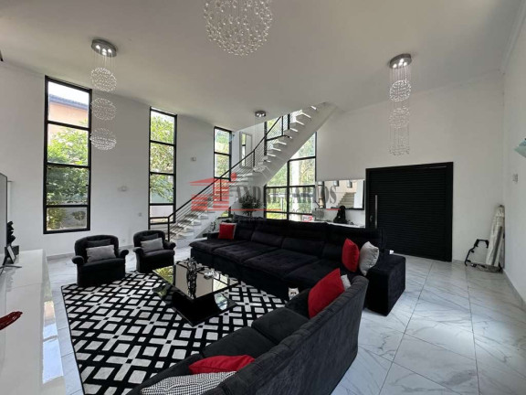 Imagem Casa de Condomínio com 3 Quartos à Venda, 460 m² em Nova Higienópolis - Jandira Imagem Casa de Condomínio com 3 Quartos à Venda, 460 m² em Nova Higienópolis - Jandira