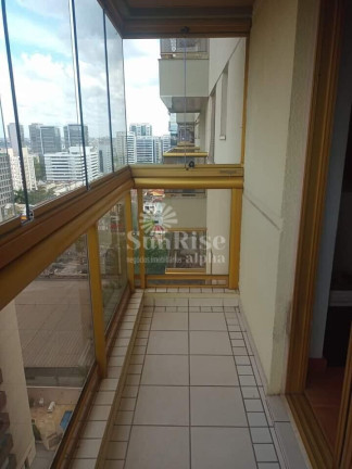Imagem Apartamento com 3 Quartos à Venda, 107 m² em Alphaville Industrial - Barueri