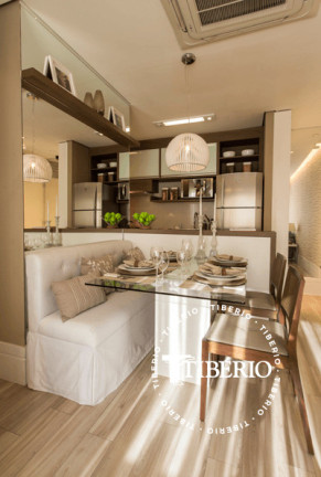 Imagem Apartamento com 3 Quartos à Venda, 59 m² em Parque Jaçatuba - Santo André