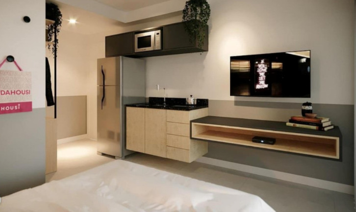 Imagem Imóvel com 1 Quarto à Venda, 24 m² em Vila Olímpia - São Paulo Imagem Imóvel com 1 Quarto à Venda, 24 m² em Vila Olímpia - São Paulo
