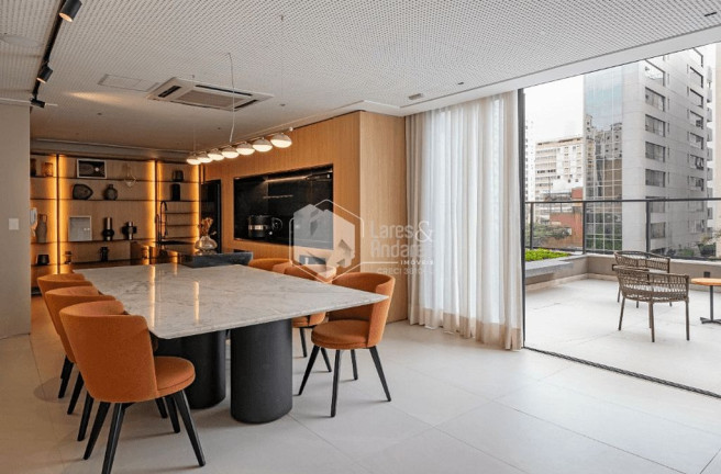 Imagem Apartamento com 2 Quartos à Venda, 60 m² em Jardim Paulista - São Paulo Imagem Apartamento com 2 Quartos à Venda, 60 m² em Jardim Paulista - São Paulo