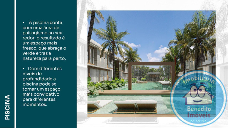 Imagem Apartamento à Venda, 39 m² em Taperapuan - Porto Seguro