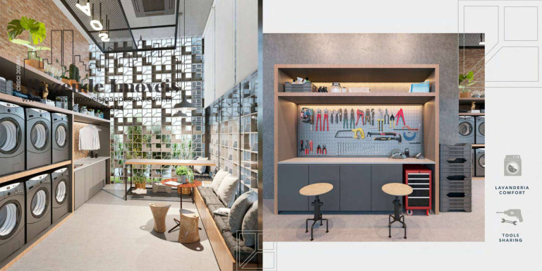 Imagem Apartamento com 1 Quarto à Venda, 30 m² em Manaíra - João Pessoa Imagem Apartamento com 1 Quarto à Venda, 30 m² em Manaíra - João Pessoa