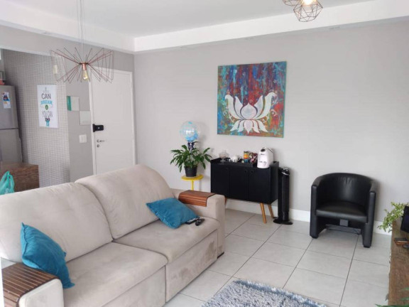 Foto do imóvel Apartamento com 2 Quartos à Venda, 50 m² em Santo Amaro - São Paulo