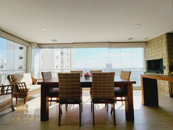 Imagem Apartamento com 3 Quartos à Venda, 139 m² em Vila Romana - São Paulo Imagem Apartamento com 3 Quartos à Venda, 139 m² em Vila Romana - São Paulo