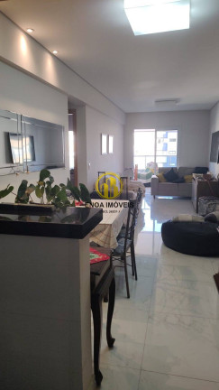 Imagem Apartamento com 3 Quartos para Alugar, 109 m² em Caiçara - Praia Grande