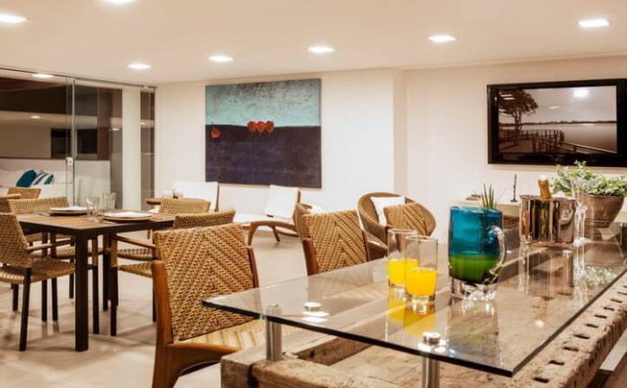 Imagem Apartamento com 3 Quartos à Venda, 227 m² em Campeche - Florianópolis Imagem Apartamento com 3 Quartos à Venda, 227 m² em Campeche - Florianópolis