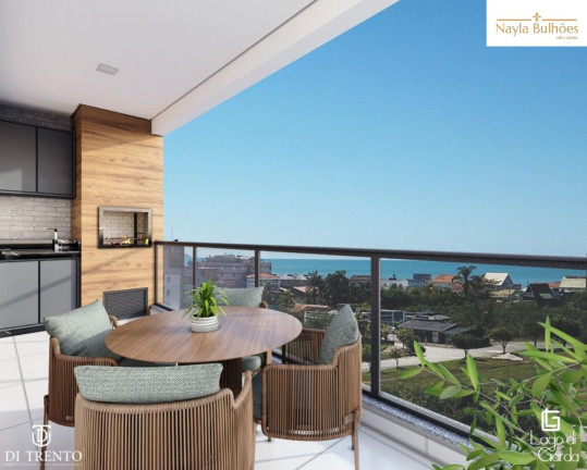 Imagem Apartamento com 3 Quartos à Venda, 129 m² em Balneario Pereque - Porto Belo Imagem Apartamento com 3 Quartos à Venda, 129 m² em Balneario Pereque - Porto Belo