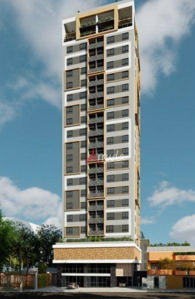 Apartamento com 3 Quartos à Venda, 84 m² em Centro - Cascavel