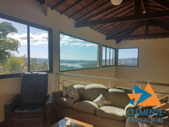 Imagem Casa de Condomínio com 4 Quartos à Venda, 280 m² em Recanto Da Lagoa - Lagoa Santa