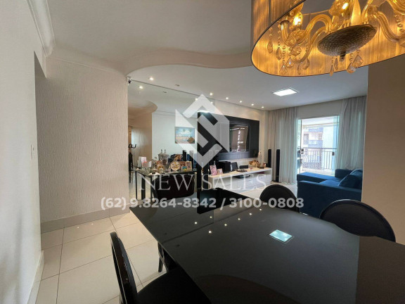 Imagem Apartamento com 2 Quartos à Venda, 104 m² em Setor Bueno - Goiânia Imagem Apartamento com 2 Quartos à Venda, 104 m² em Setor Bueno - Goiânia