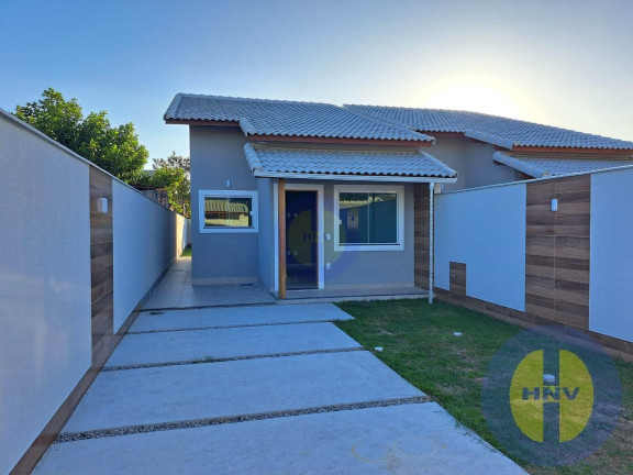 Casa com 2 Quartos à Venda, 240 m² em Itaipuaçu - Maricá