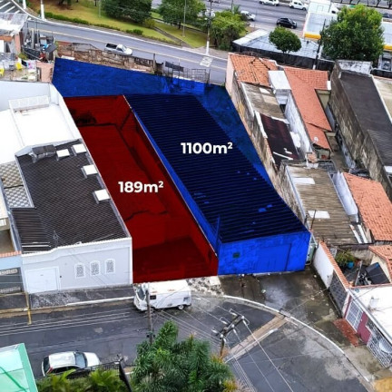 Imagem Terreno à Venda, 189 m² em Vila Regente Feijó - São Paulo Imagem Terreno à Venda, 189 m² em Vila Regente Feijó - São Paulo