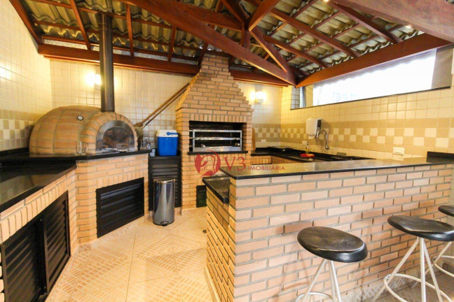 Imagem Apartamento com 3 Quartos à Venda, 102 m² em Jardim Anália Franco - São Paulo