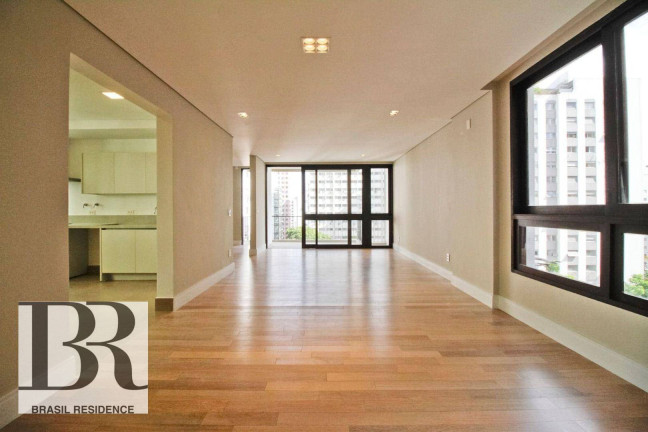 Apartamento com 3 Quartos à Venda, 198 m² em Jardim Paulista - São Paulo