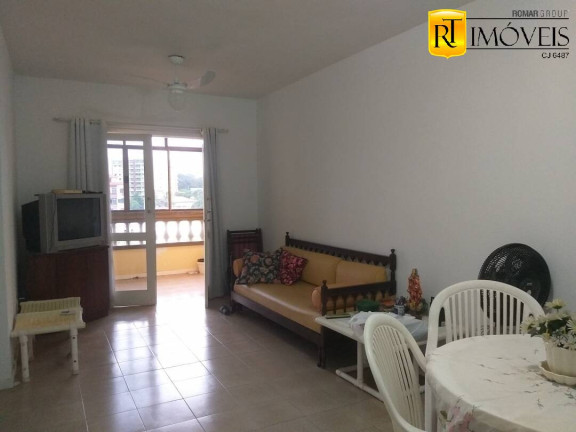 Apartamento com 2 Quartos à Venda, 82 m² em Parque Hotel - Araruama