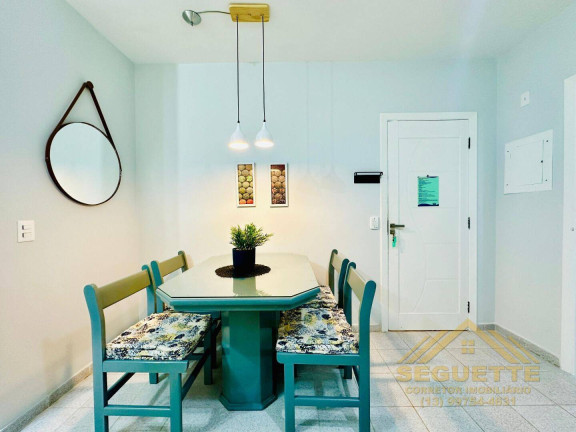 Apartamento com 1 Quarto à Venda, 47 m² em Riviera De São Lourenço - Bertioga
