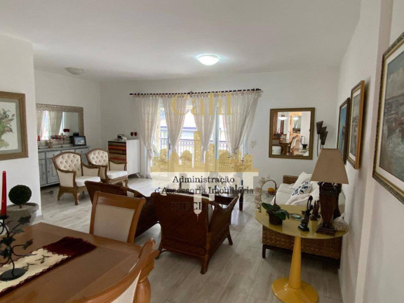 Imagem Apartamento com 3 Quartos à Venda, 200 m² em Gonzaga - Santos Imagem Apartamento com 3 Quartos à Venda, 200 m² em Gonzaga - Santos