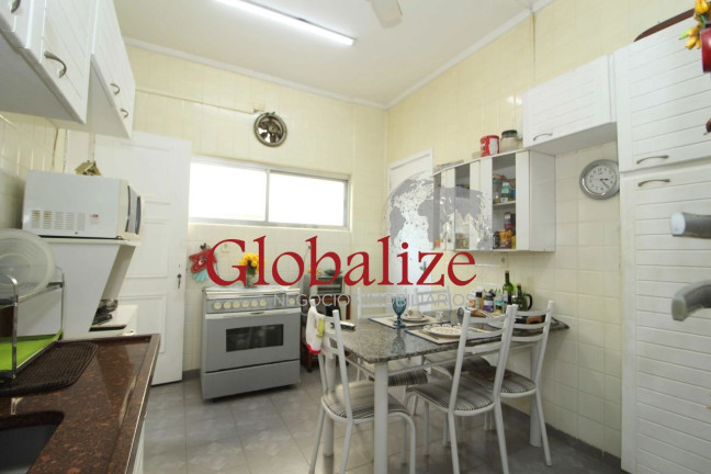 Imagem Imóvel com 3 Quartos à Venda, 150 m² em Boqueirão - Santos