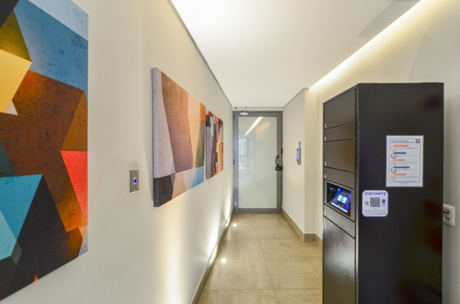Imagem Apartamento com 1 Quarto à Venda, 28 m² em Vila Nova Conceição - São Paulo