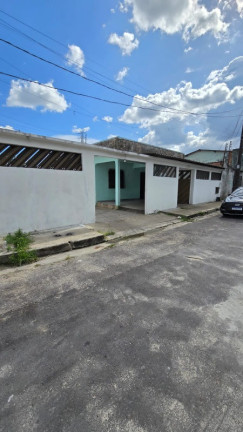 Imagem Casa com 2 Quartos à Venda, 85 m² em Novo Aleixo - Manaus Imagem Casa com 2 Quartos à Venda, 85 m² em Novo Aleixo - Manaus