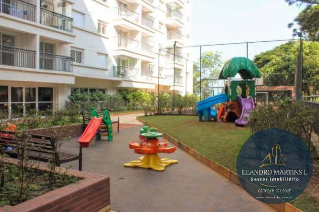 Imagem Apartamento com 3 Quartos à Venda, 72 m² em Vila Castelo - São Paulo