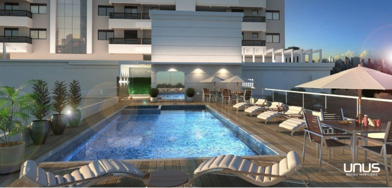 Apartamento com 2 Quartos à Venda,  em Campinas - São José