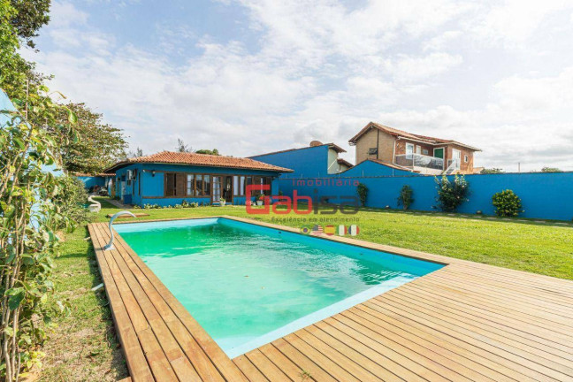 Casa com 4 Quartos à Venda, 250 m² em Marina - Armação Dos Búzios