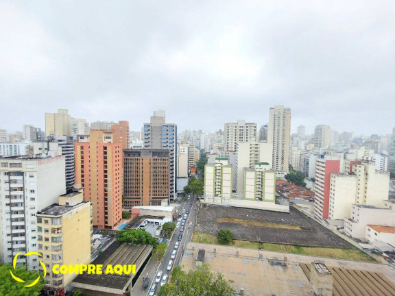 Imagem Apartamento com 2 Quartos à Venda, 47 m² em Santa Cecília - São Paulo