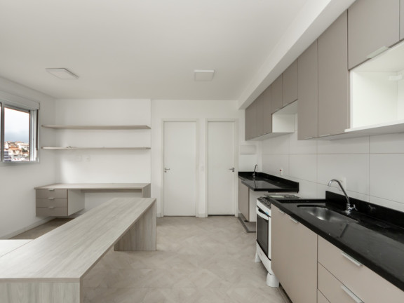 Imagem Apartamento com 2 Quartos à Venda, 37 m² em Pirituba - São Paulo