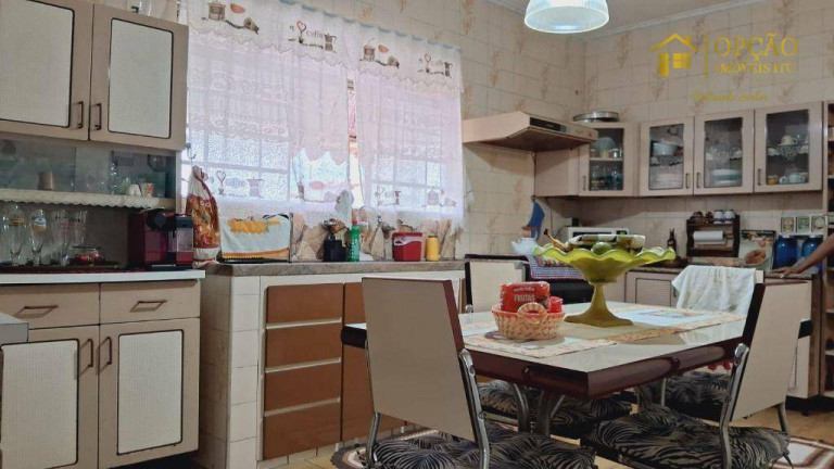 Imagem Casa com 3 Quartos à Venda, 328 m² em Centro - Itu Imagem Casa com 3 Quartos à Venda, 328 m² em Centro - Itu
